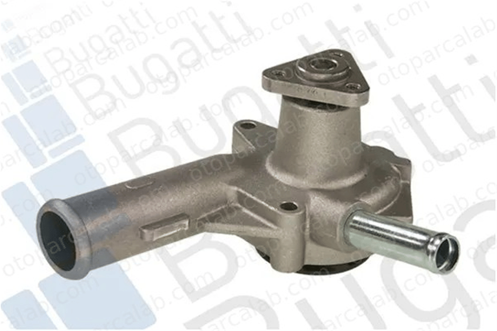 BUGATTI ORJINAL PA6001 Devirdaim Su Pompası FORD FIESTA III ESCORT V 92BX8591AA 1518096