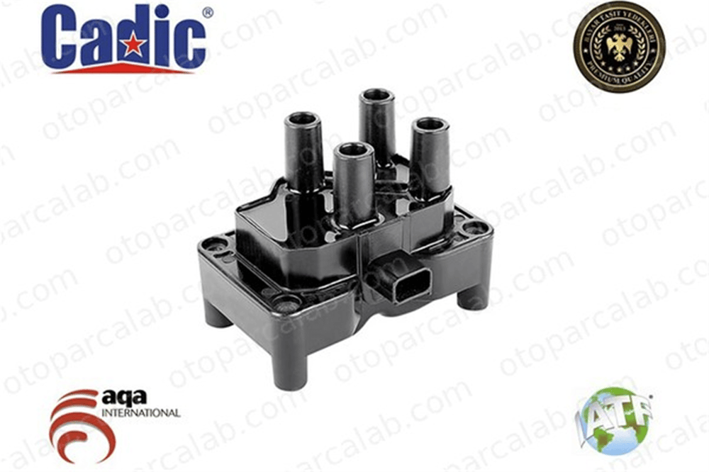 CADIC 45002001 Ateşleme Bobini FORD C-MAX II FIESTA VI 4S7G12029AA 1350562