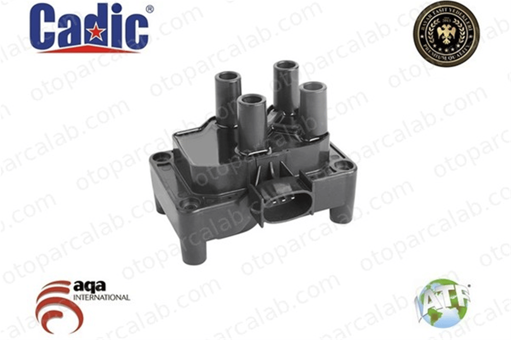 CADIC 45002002 Ateşleme Bobini FORD FOCUS I FIESTA IV 988F12024AB 1052492