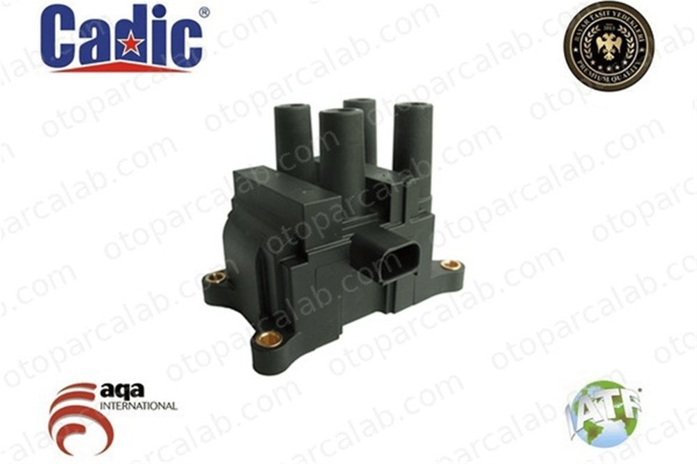 CADIC 45002024 Ateşleme Bobini FORD FIESTA VI C-MAX II CM5G12029FB 1350562