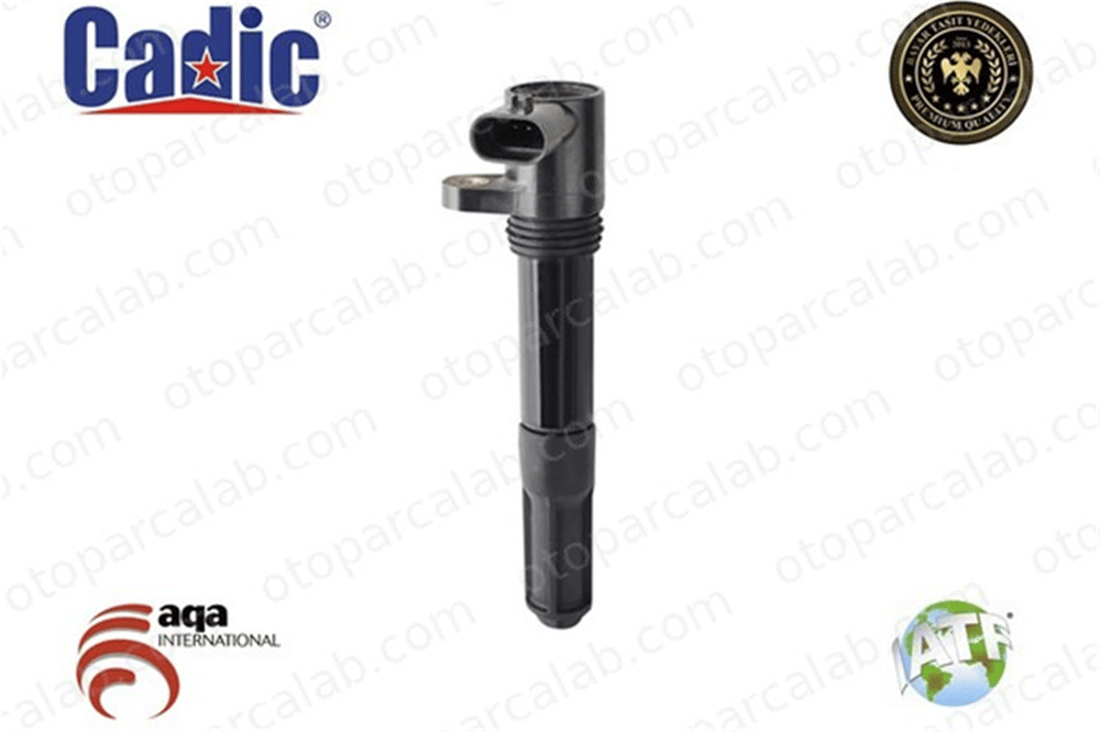 CADIC 45005288 Ateşleme Bobini FIAT 500 IVECO DAILY IV Platform şasi 46777288 504142675