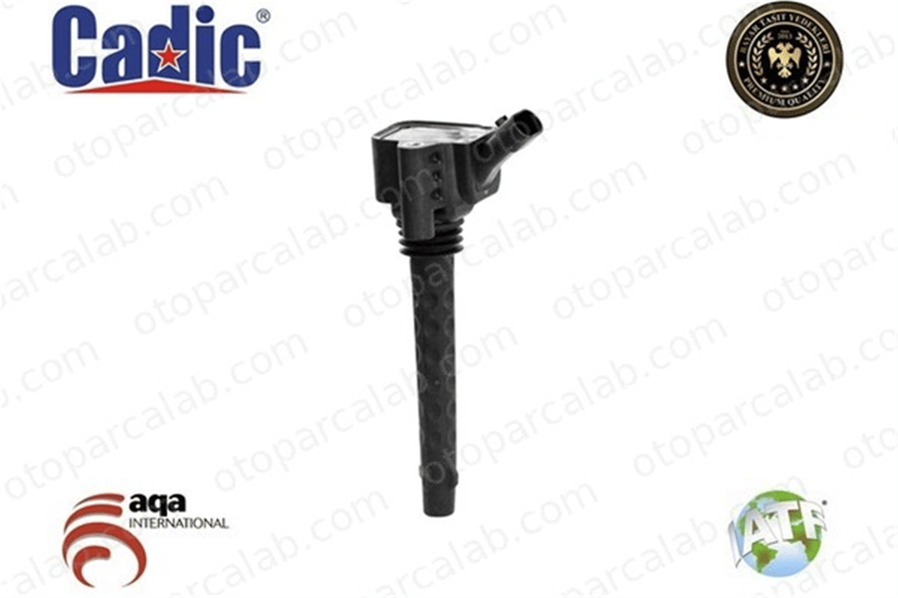CADIC 45005613 Ateşleme Bobini ABARTH 500 / 595 / 695 ALFA ROMEO GIULIETTA 55213613 55209603