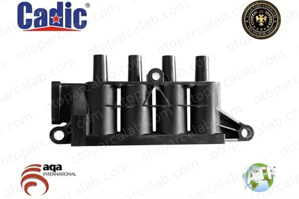 CADIC 45005723 Ateşleme Bobini FIAT GRANDE PUNTO PUNTO 55208723 55200112