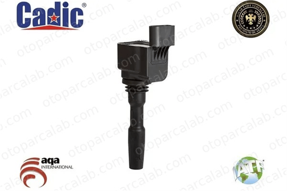 CADIC 45006110 Ateşleme Bobini SEAT LEON AUDI A3 Sportback 5E905110 5E905110A