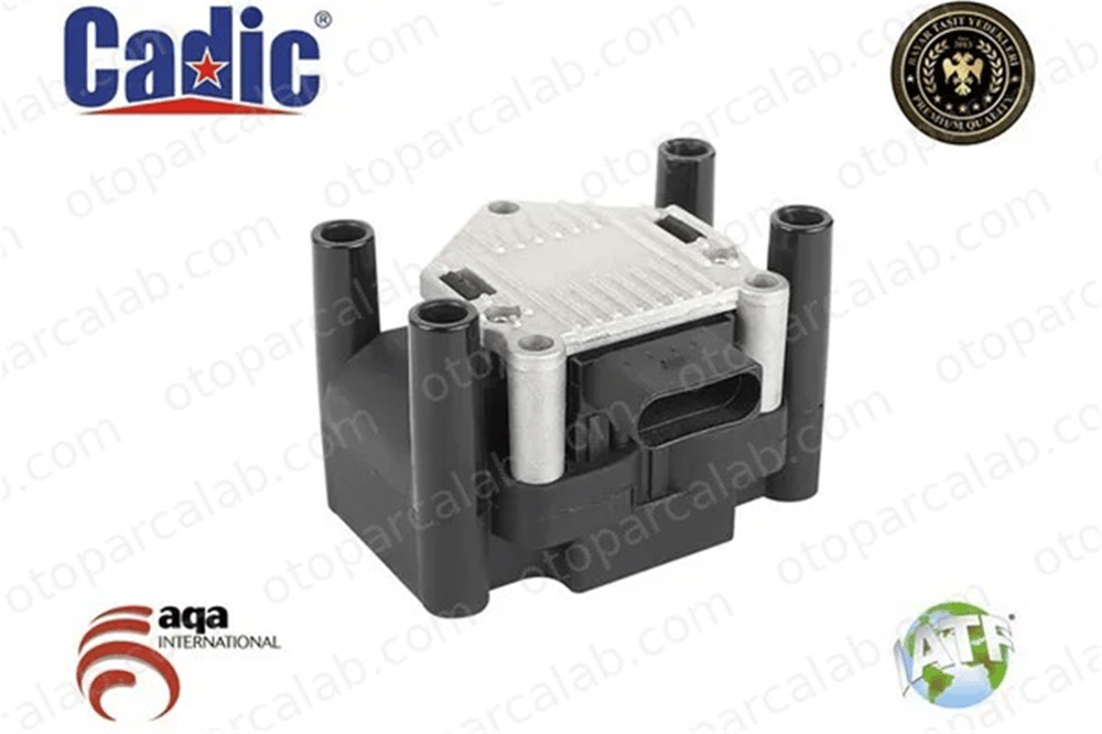 CADIC 45006616 Ateşleme Bobini VW BORA I SEAT LEON 30905106 30905106B