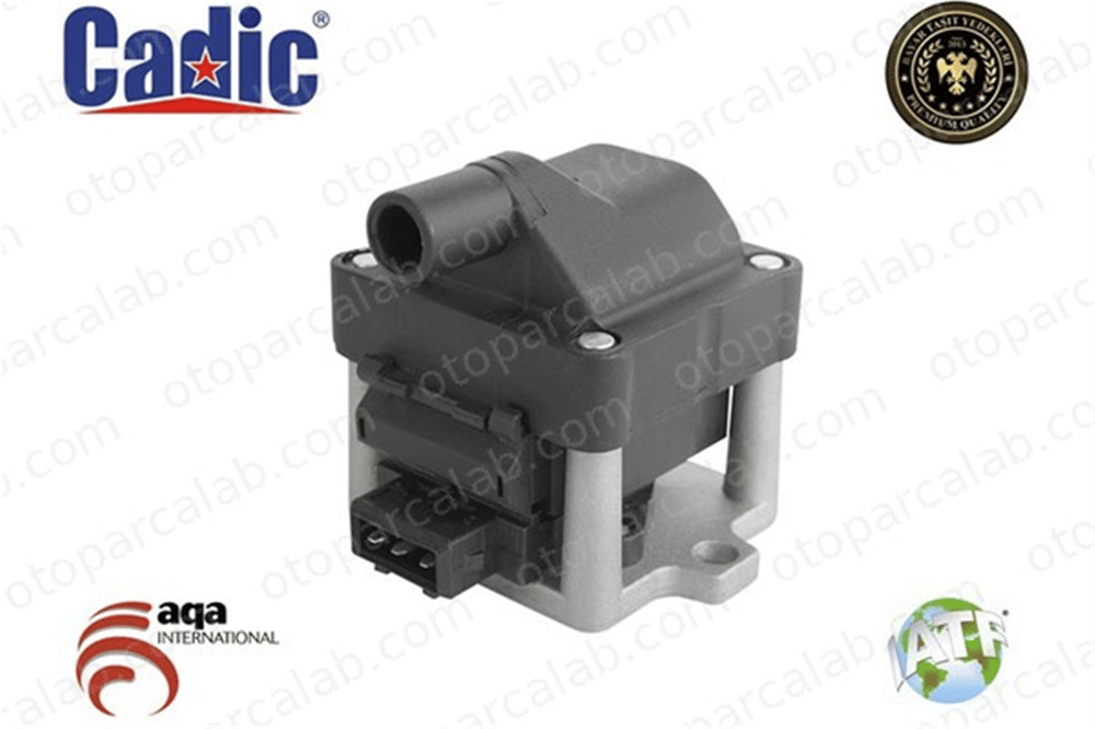 CADIC 45006620 Ateşleme Bobini SEAT IBIZA II VW GOLF III 6N0905104 4028149