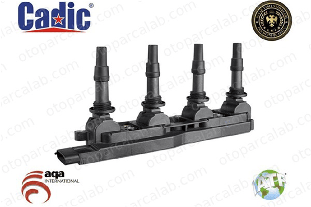 CADIC 45007008 Ateşleme Bobini OPEL ASTRA G Coupe ASTRA G Hatchback 1208008 9119567