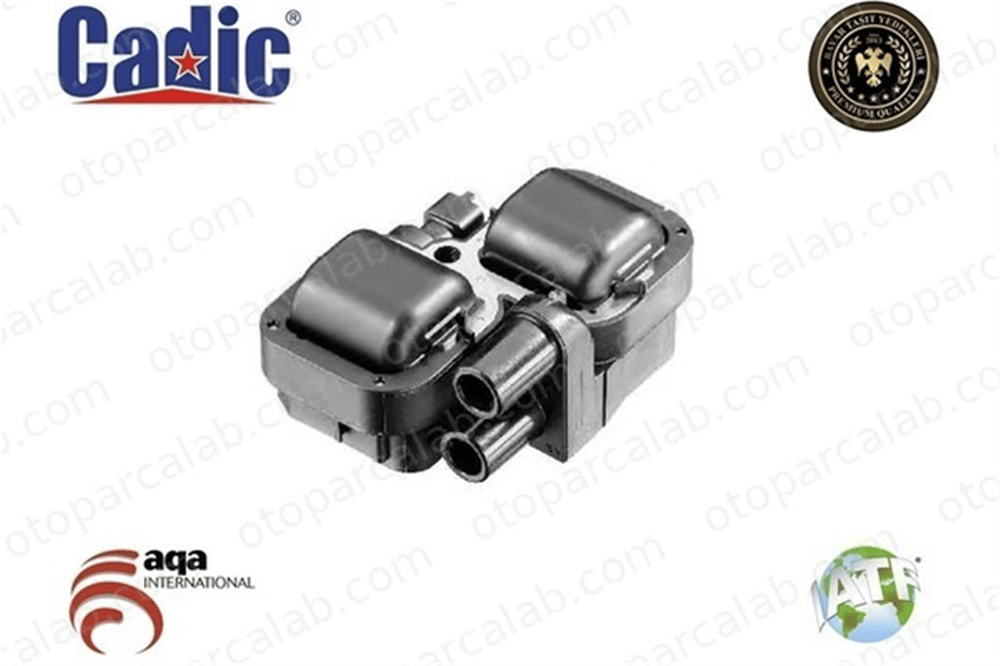 CADIC 45008303 Ateşleme Bobini MERCEDES-BENZ E-SERISI E-SERISI T-Model A0001587303 1587303