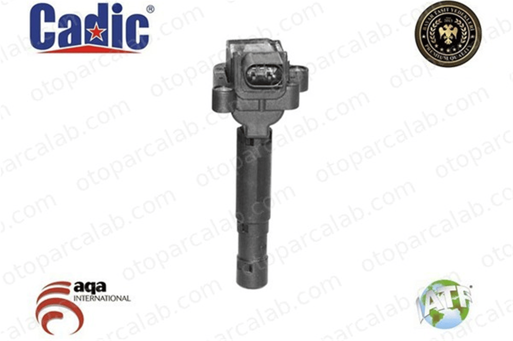 CADIC 45008580 Ateşleme Bobini MERCEDES-BENZ C-SERISI Coupe C-SERISI A0001502980 134066
