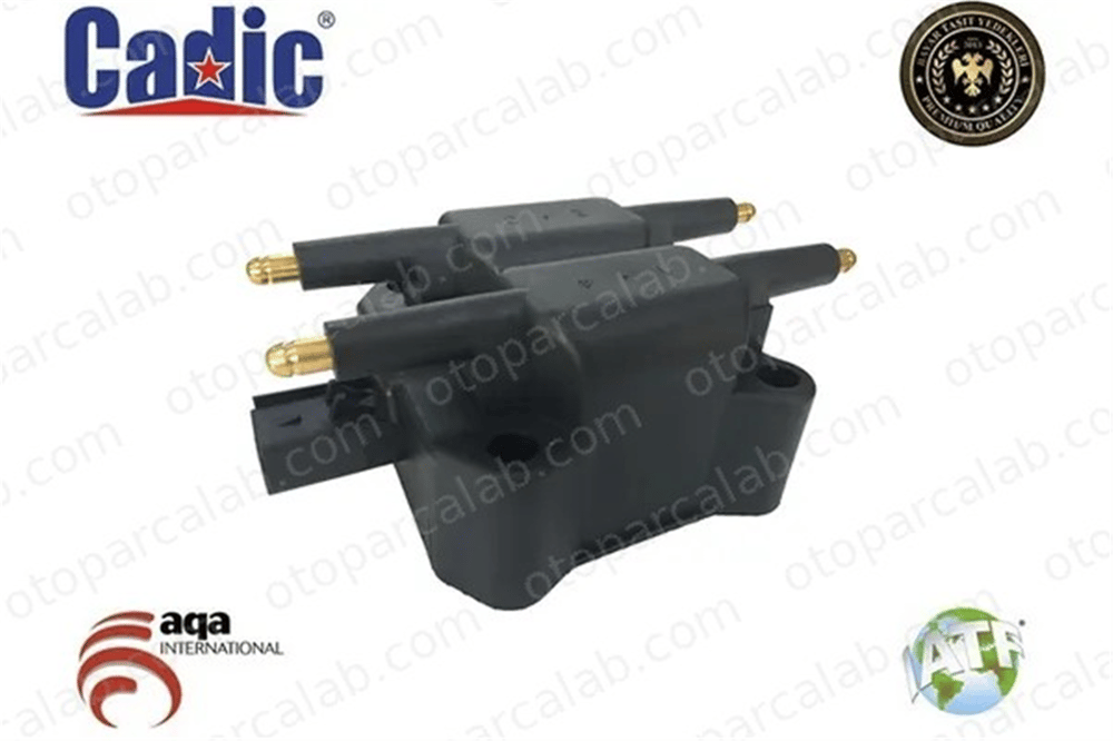 CADIC 45009738 Ateşleme Bobini CHRYSLER PT CRUISER NEON II 12137510738 12131487707