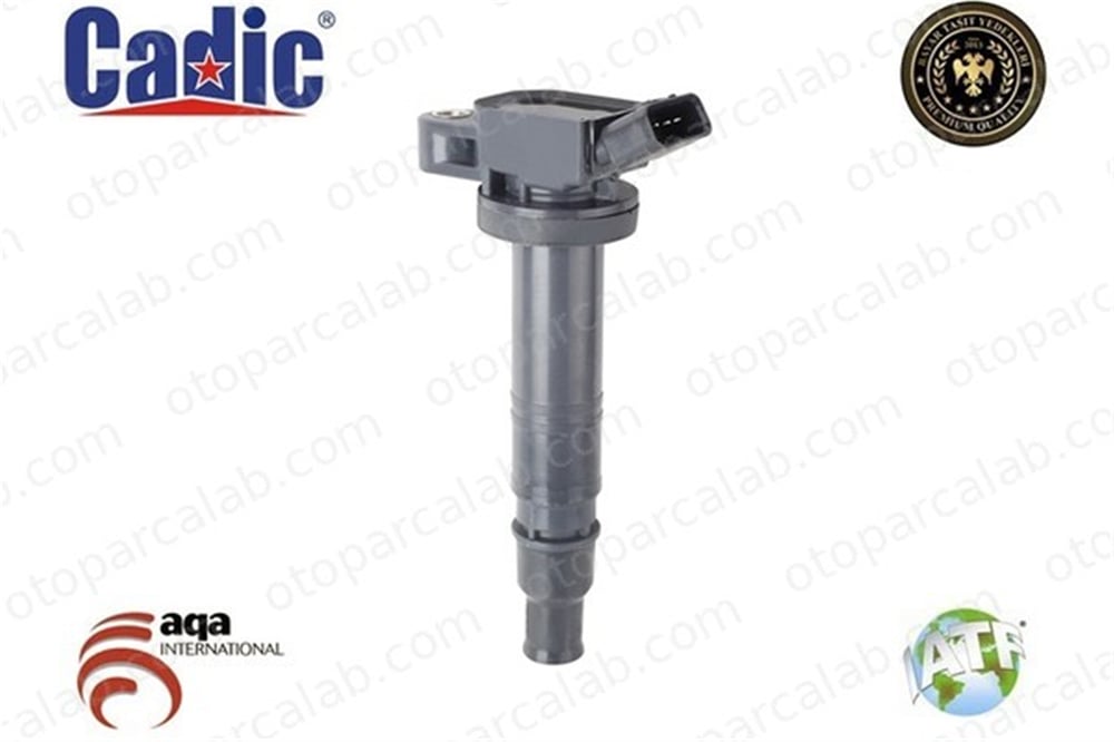 CADIC 45010247 Ateşleme Bobini TOYOTA AVENSIS AVENSIS Station wagon 9091902247 9091902248