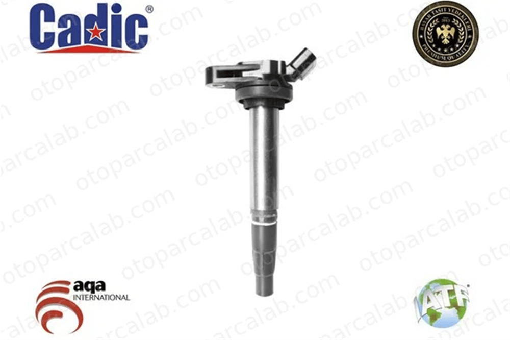 CADIC 45010258 Ateşleme Bobini TOYOTA AURIS COROLLA Sedan 9091902258 9091902252