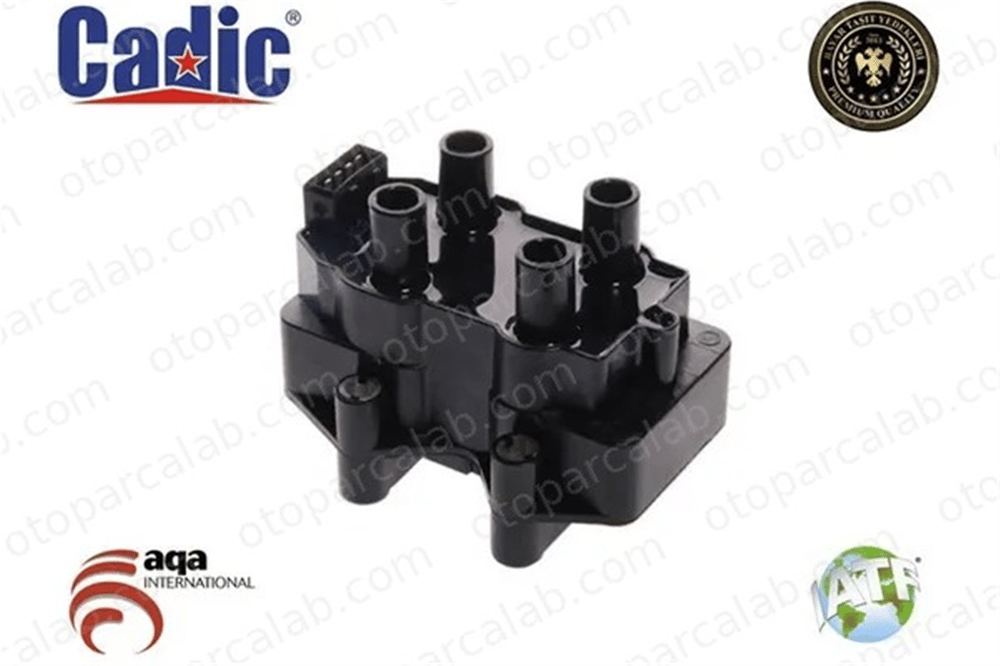 CADIC 45011048 Ateşleme Bobini CITROËN ZX XANTIA 597048 9607405480