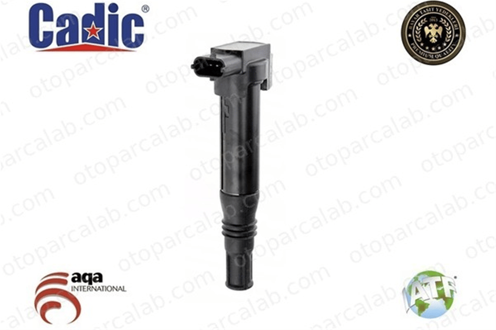 CADIC 45013580 Ateşleme Bobini CITROËN C3 III C-ELYSEE 9671214580