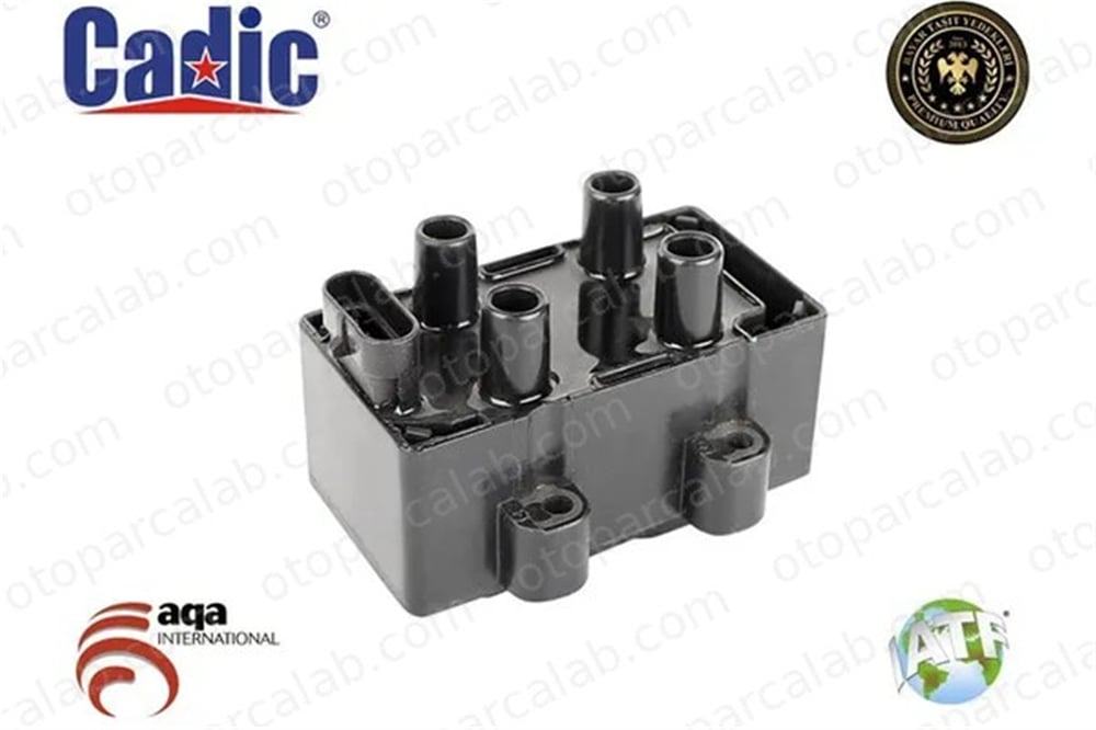 CADIC 45015008 Ateşleme Bobini RENAULT KANGOO Express DACIA LOGAN 224336134R 7700274008