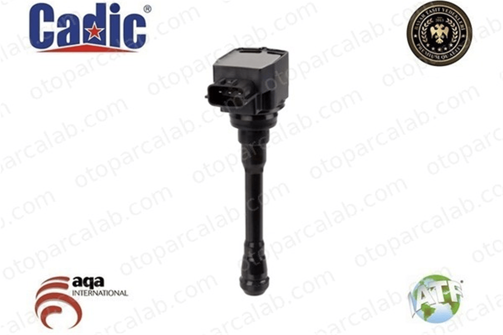 CADIC 45017106 Ateşleme Bobini NISSAN 370Z Coupe JUKE 224481KT0A 22448ED000