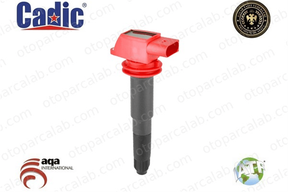 CADIC 45035412 Ateşleme Bobini PORSCHE PANAMERA CAYENNE 94860210412 94860210402