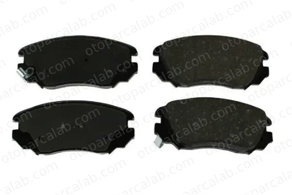 CARRINGO 55010 Fren Disk Balata Ön OPEL INSIGNIA A INSIGNIA A Sports Tourer WVA24412 1605232