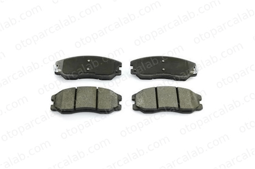 CARRINGO 55013 Fren Disk Balata Arka OPEL ANTARA A CHEVROLET CAPTIVA 96626076 1605123