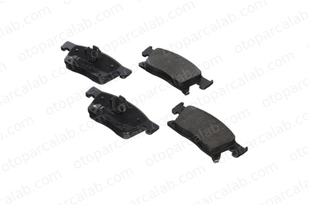 CARRINGO 55016 Fren Disk Balata Ön OPEL ASTRA K ASTRA K Sports Tourer 13478301 95526567