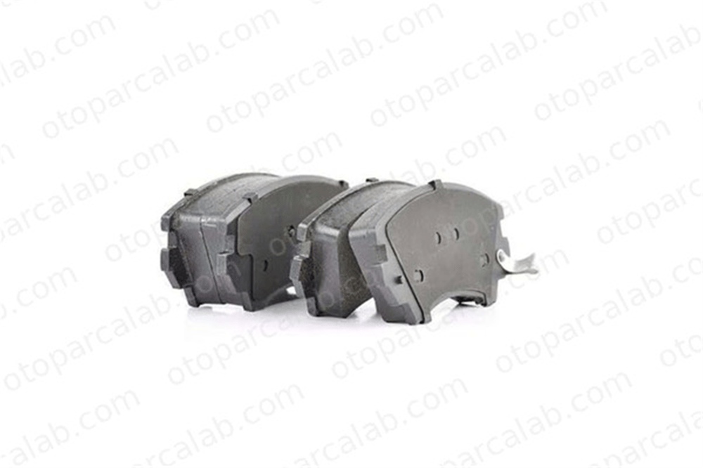 CARRINGO 55019 Fren Disk Balata Arka OPEL ASTRA K ASTRA K Sports Tourer 39037199 13517515