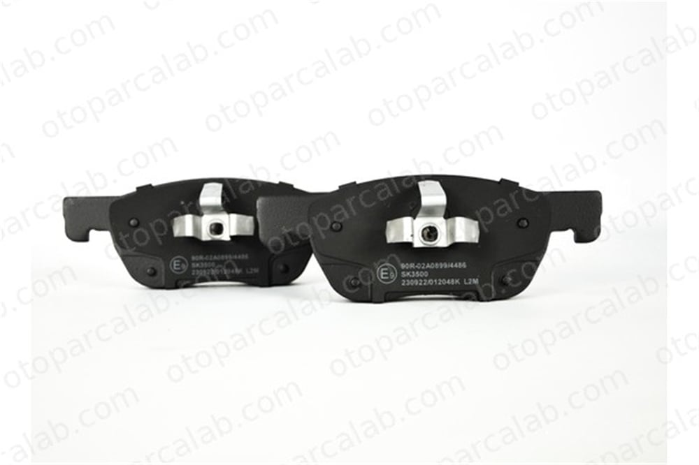 CARRINGO 55031 Fren Disk Balata Ön OPEL ASTRA K ASTRA K Sports Tourer 39103797 1673898880