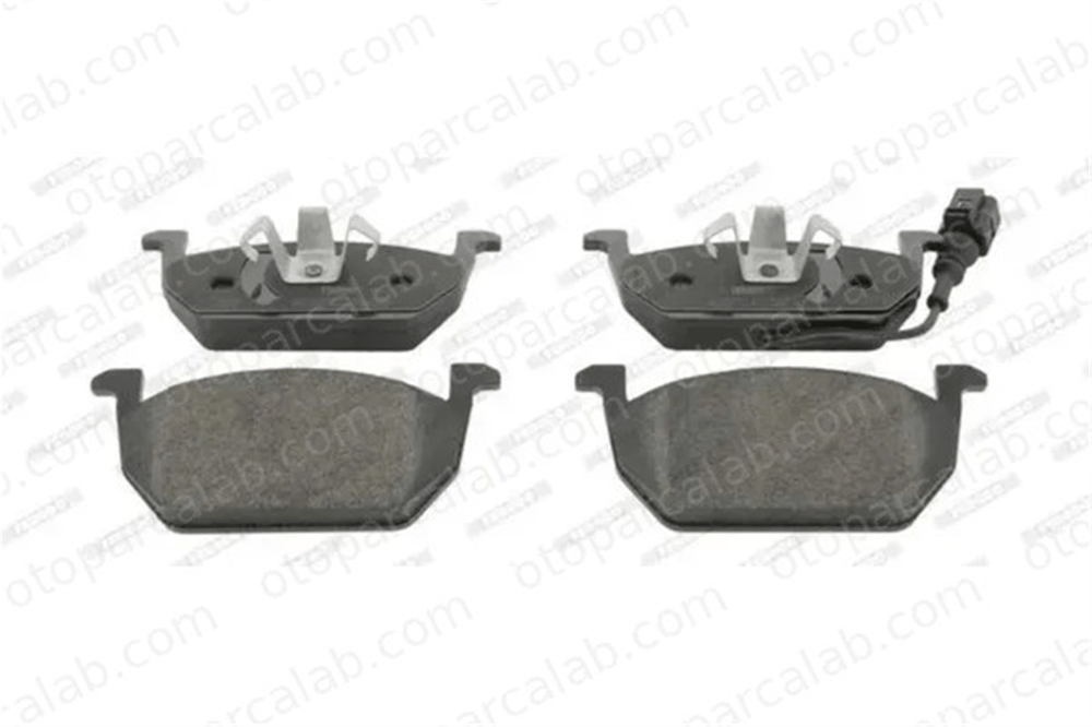 CARRINGO 55036 Fren Disk Balata Ön VW GOLF VII SKODA OCTAVIA III 5Q0698151C 5Q0698151H