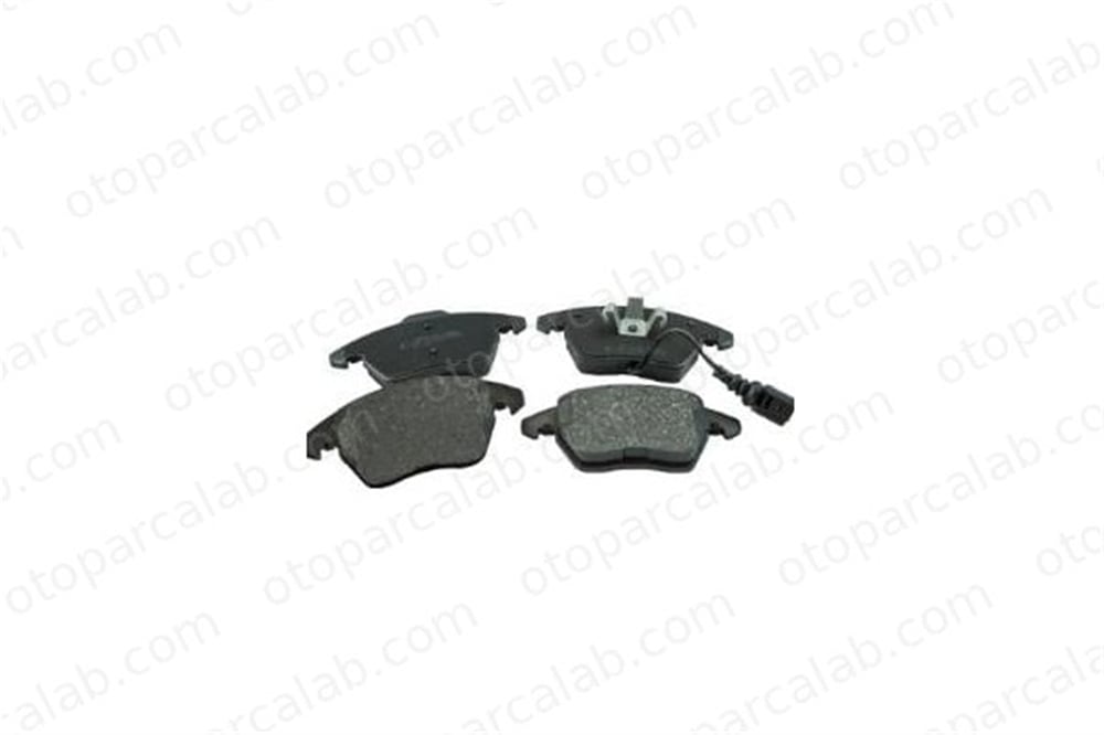 CARRINGO 55042 Fren Disk Balata Ön VW TOURAN PASSAT B6 Variant 3C0698151B 1K0698151E