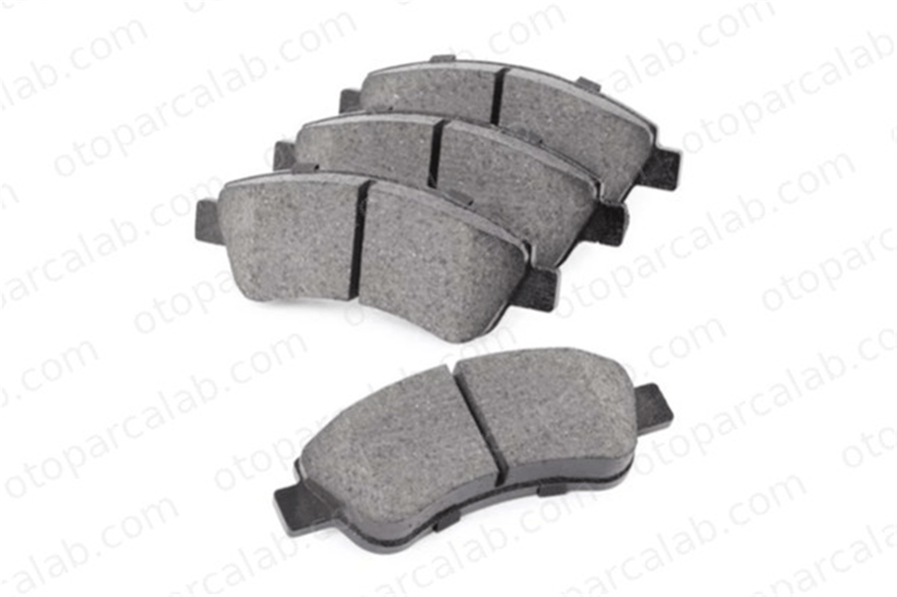 CARRINGO 55048 Fren Disk Balata Ön veya Arka PEUGEOT 208 I CITROËN BERLINGO / BERLINGO FIRST MPV 425475 425259