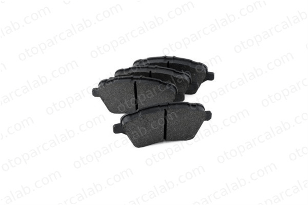 CARRINGO 55064 Fren Disk Balata Ön FORD B-MAX TOURNEO COURIER B460 MPV WVA24283 AY112K021CA