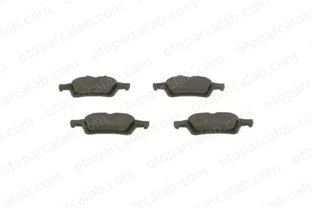 CARRINGO 55067 Fren Disk Balata Arka SAAB 9-3 Station wagon FORD FOCUS III Turnier WVA23482 MEAV6J2M008AA