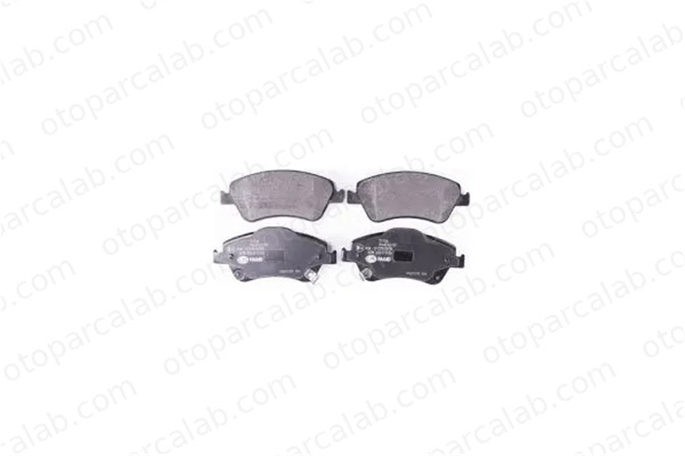 CARRINGO 55084 Fren Disk Balata Ön TOYOTA AURIS COROLLA Sedan 446502370 446502210