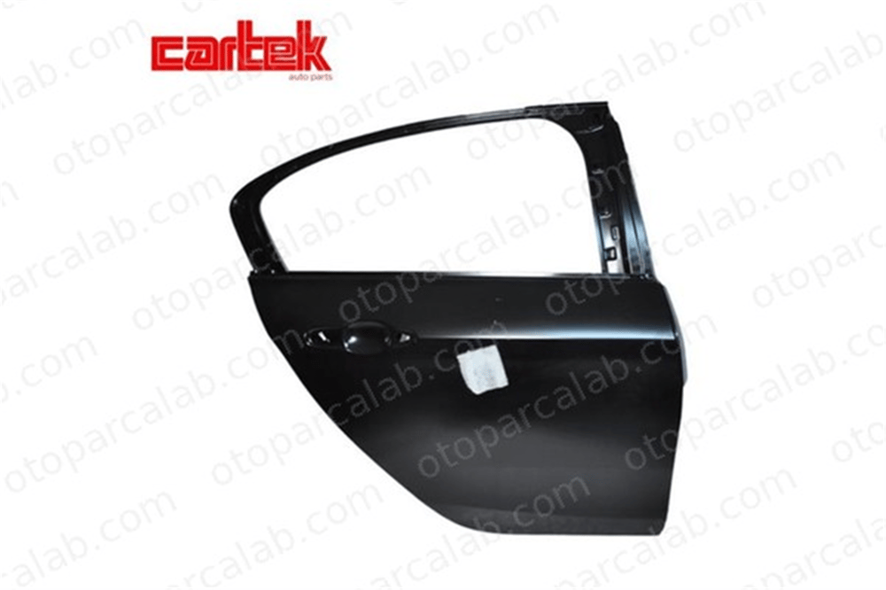 CARTEK SYFP0402R Kapı Arka Sağ FIAT TIPO Hatchback 52082850 52063504