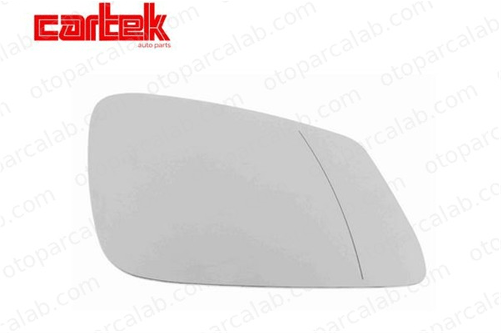 CARTEK TPBMW720 Ayna Camı Sağ BMW 1 5 Touring 51167251584 51167285002
