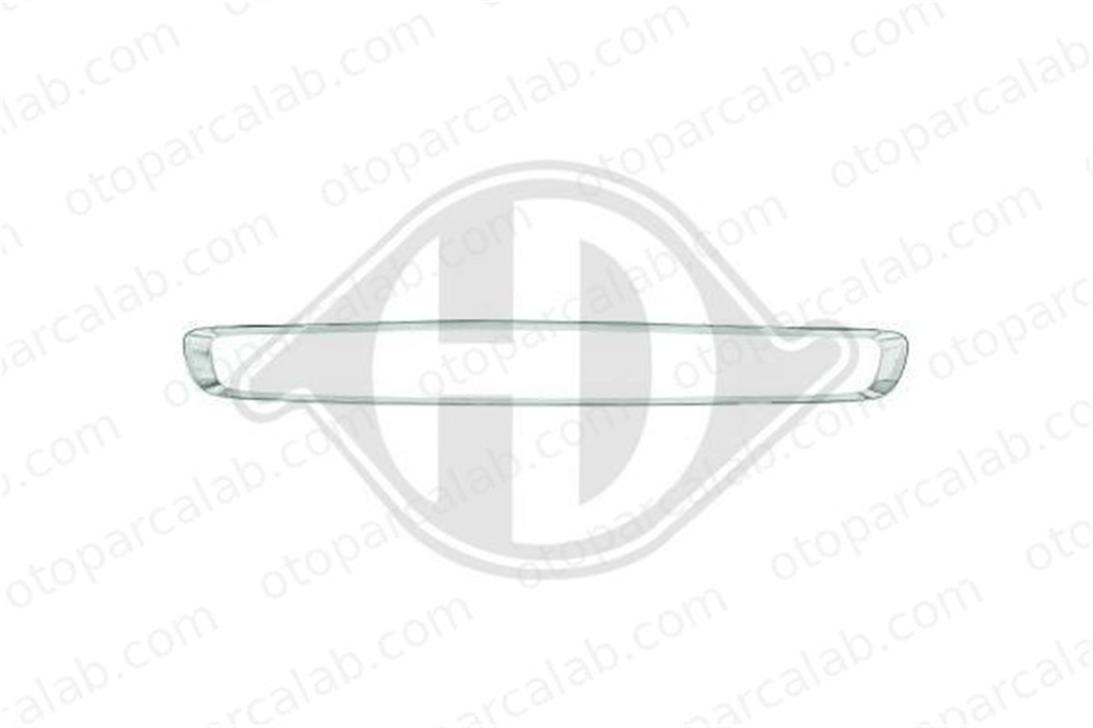 CARTEK TPBMWGI26 Panjur Çerçevesi Ön MINI MINI 51117355238