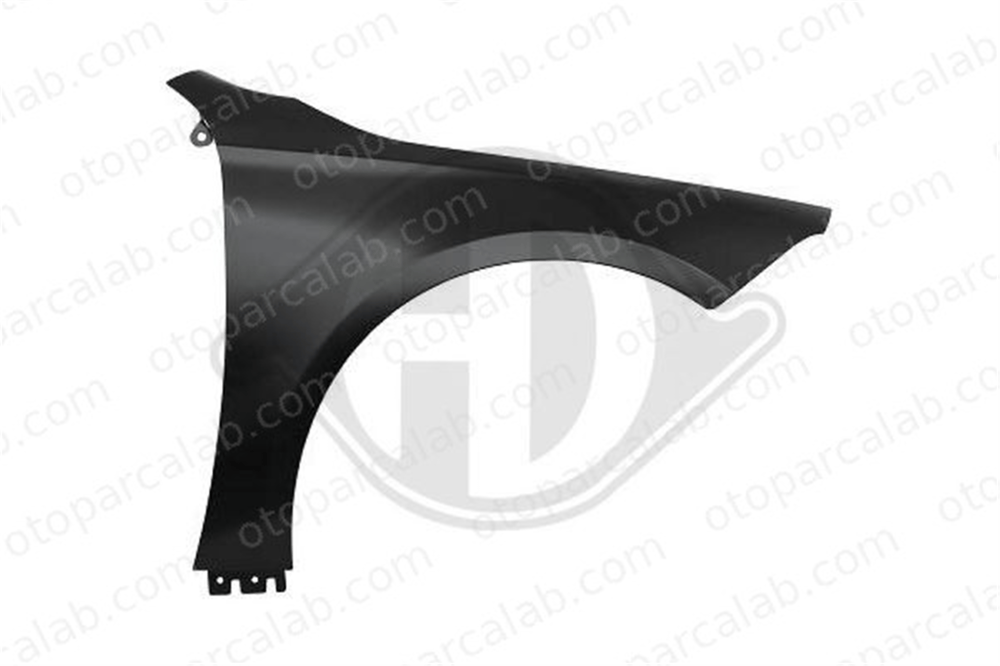 CARTEK TPMRDJUNC5 Çamurluk Ön Sağ MERCEDES-BENZ A-SERISI A-SERISI Sedan A1778810600 1778810600