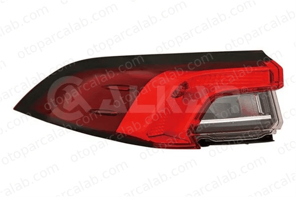 CASP 81561-02D10 Stop Lambası Dış Sol TOYOTA COROLLA Sedan 8156102D10 8156102D11