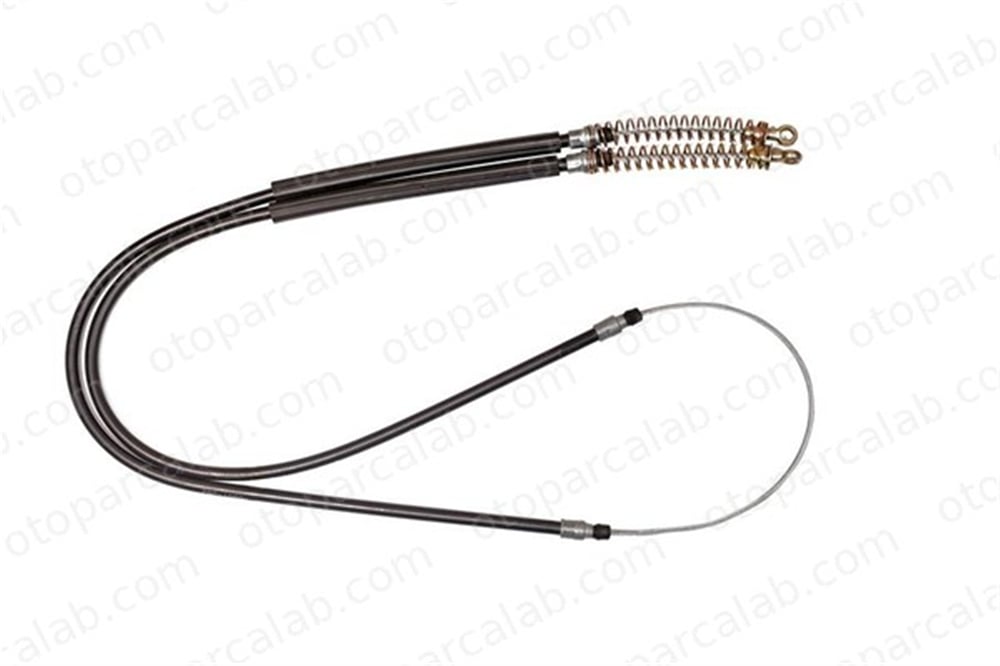 CAVO 1102 208 El Fren Teli Arka Sağ veya Sol FIAT 127 128 4261126 HB16735800