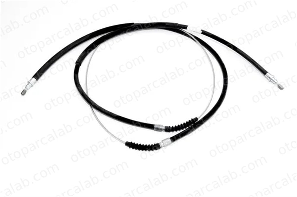 CAVO 1102 6250 El Fren Teli Arka Sağ veya Sol CITROËN JUMPER Minibüs/Otobüs JUMPER Panelvan/Van 1337440080 4745V5