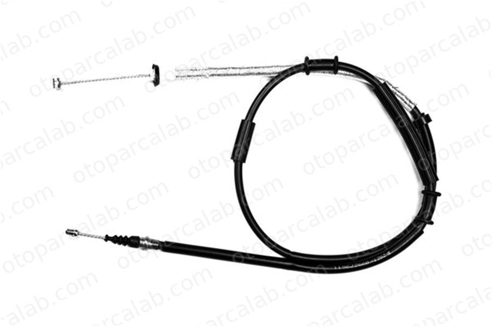 CAVO 1102 796 El Fren Teli Arka Sağ veya Sol FIAT 500L 51963351 51931536