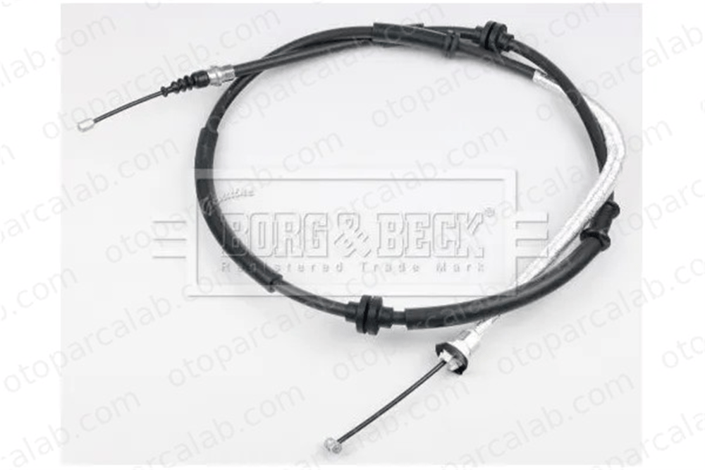 CAVO 1102 807 El Fren Teli Arka Sağ veya Sol FIAT TIPO Hatchback TIPO Station wagon 52069161