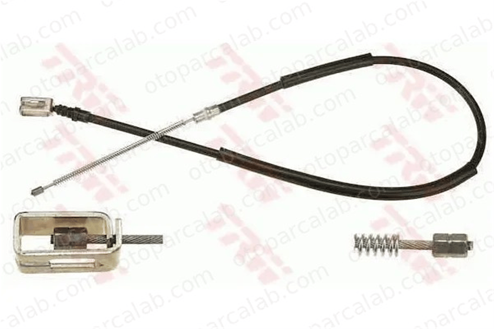 CAVO 1302 666 El Fren Teli Arka Sağ RENAULT ESPACE I 6025006424