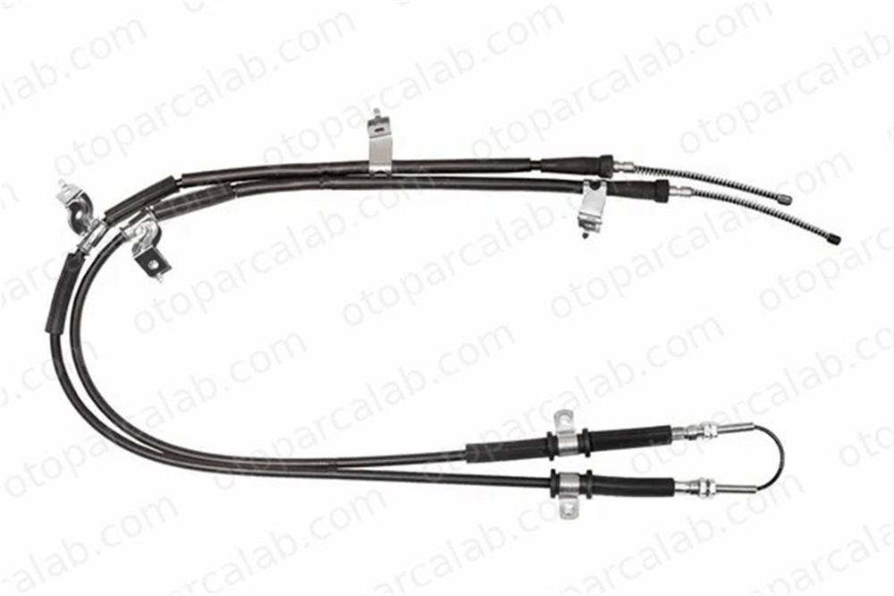 CAVO 2402 602 El Fren Teli Arka Sağ veya Sol DAEWOO MATIZ MATIZ Kasa/eğik arka 96316682 96482028