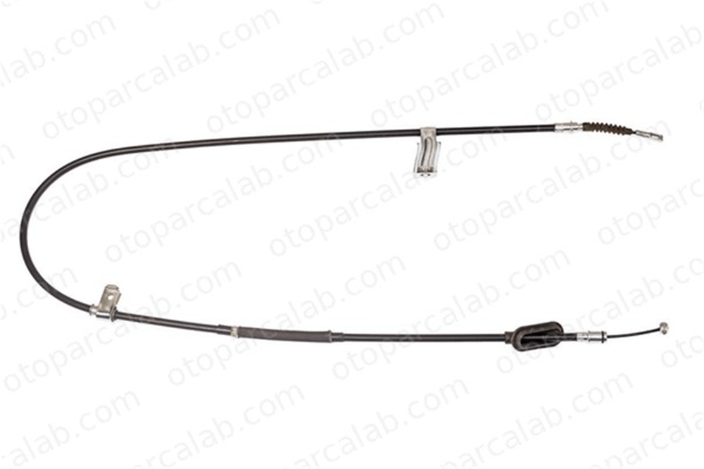 CAVO 2402 617 El Fren Teli Arka Sağ DAEWOO LANOS LANOS Sedan 96246681 96336081