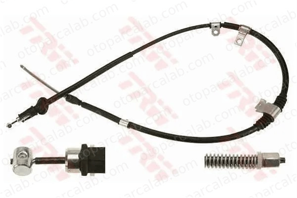 CAVO 2702 607 El Fren Teli Arka Sol HYUNDAI LANTRA I 5976028000