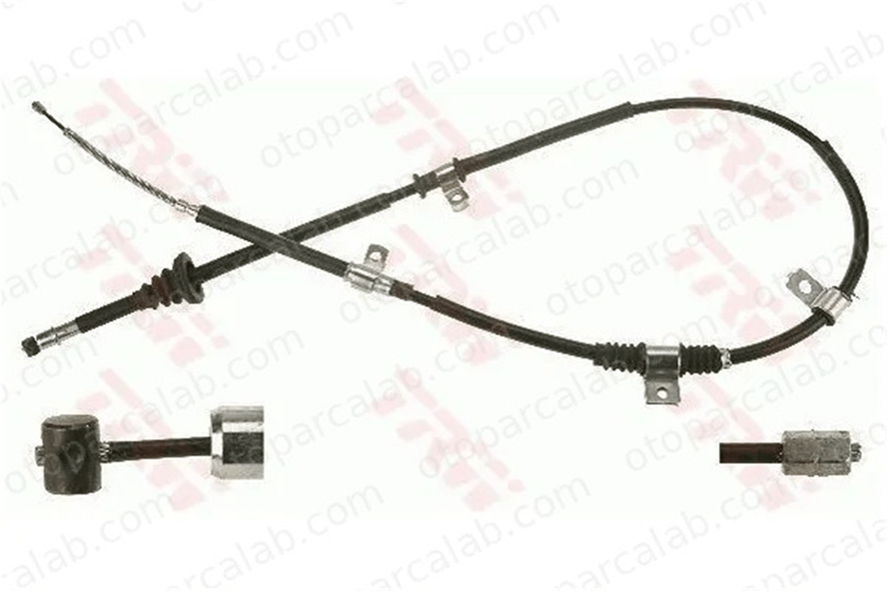 CAVO 2702 608 El Fren Teli Arka Sağ HYUNDAI LANTRA I 5977028000