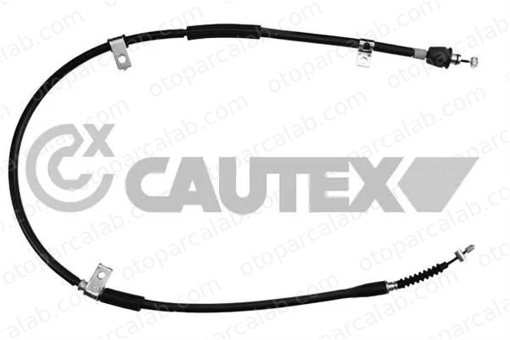 CAVO 2702 637 El Fren Teli Arka Sağ HYUNDAI COUPE II COUPE I 597702C300