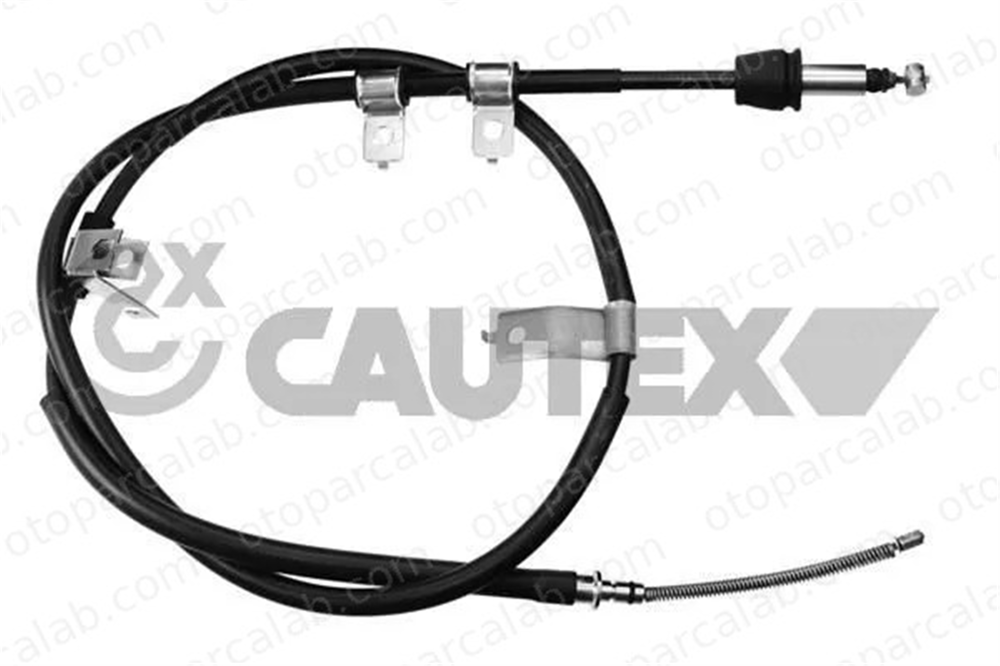 CAVO 2702 662 El Fren Teli Arka Sol HYUNDAI SANTA FÉ I 5991226150