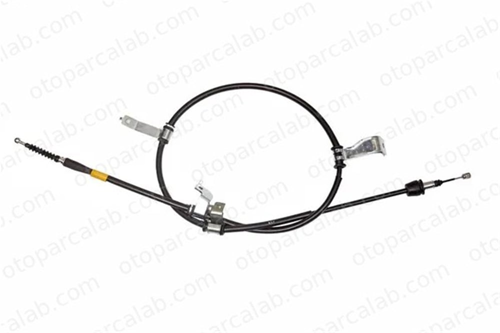 CAVO 2702 688 El Fren Teli Arka Sol HYUNDAI ix20 KIA VENGA 597601P000
