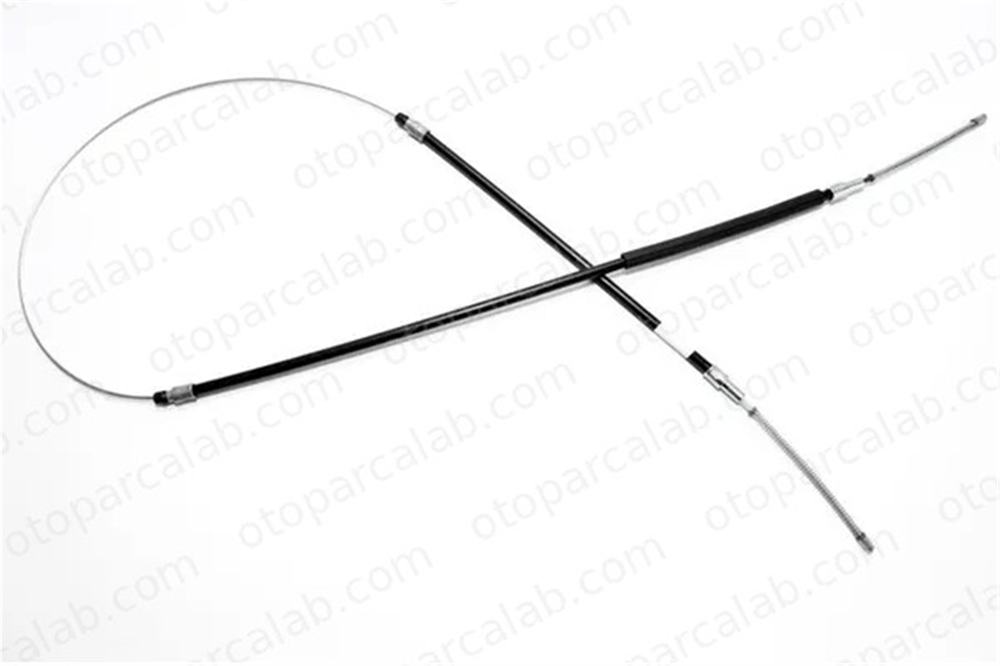 CAVO 4302 210 El Fren Teli Arka Sağ veya Sol VW POLO II POLO Coupe 861609721A